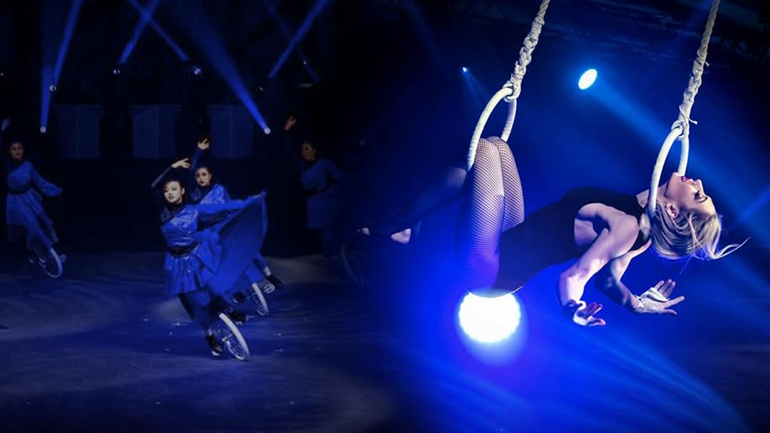 Gaia : Cirque Phénix