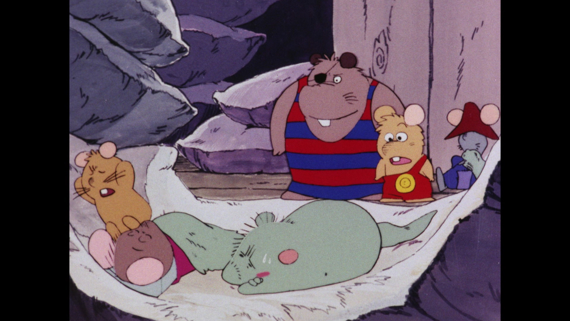 Amazon.co.jp: ガンバの冒険を観る | Prime Video