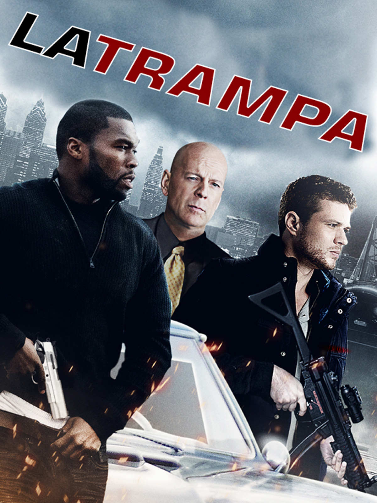 Prime Video La trampa