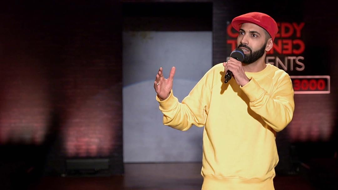 Comedy Central Presents