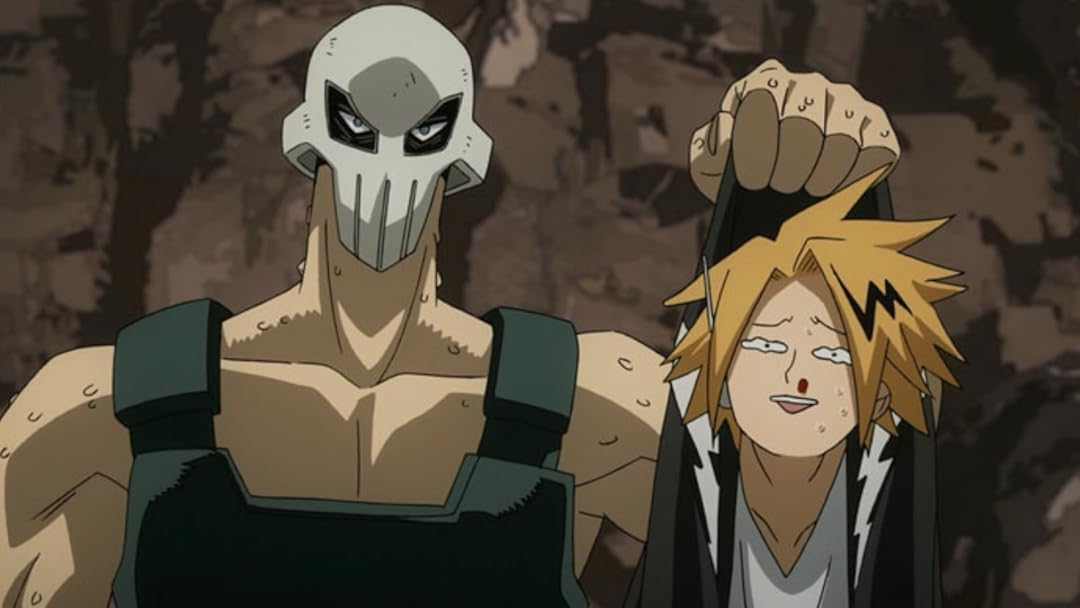 My Hero Academia