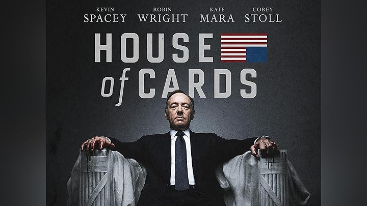 ハウス・オブ・カード 野望の階段 シーズン1(吹替版)を観る
