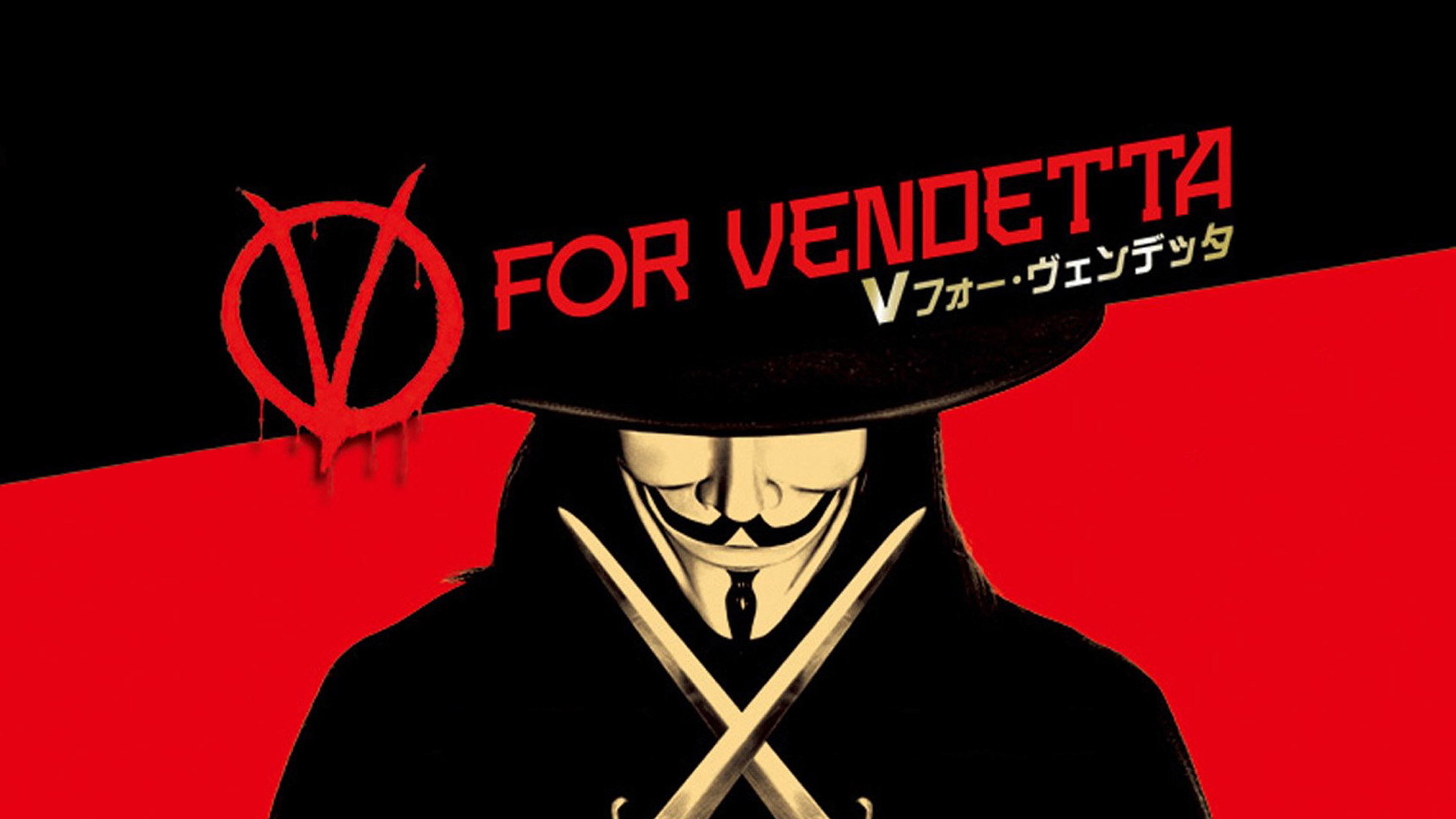 Amazon.co.jp: V フォー・ヴェンデッタ (字幕版)を観る | Prime