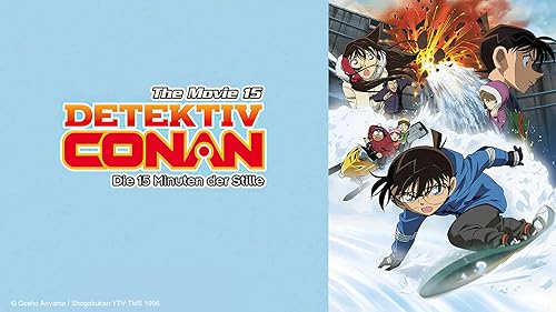 Detektiv Conan Der Magier Mit Den Silberschwingen Ganzer Film www.amazon.de