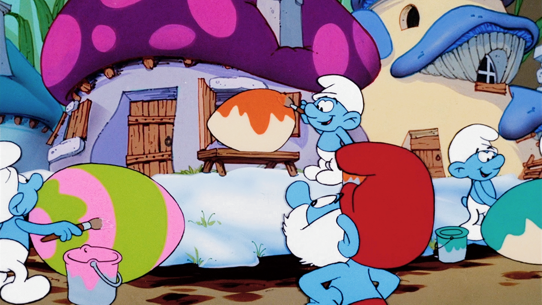 The Smurfs: Springtime Specials