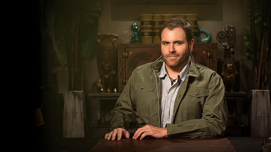 Hora Josh Gates