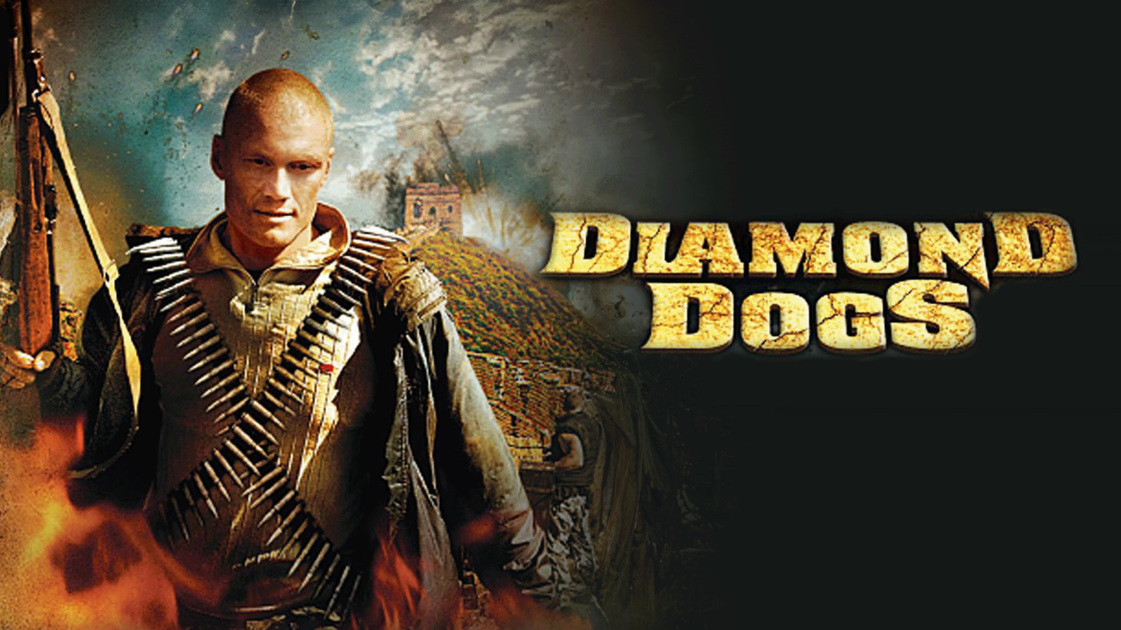 Prime Video: Diamond Dogs