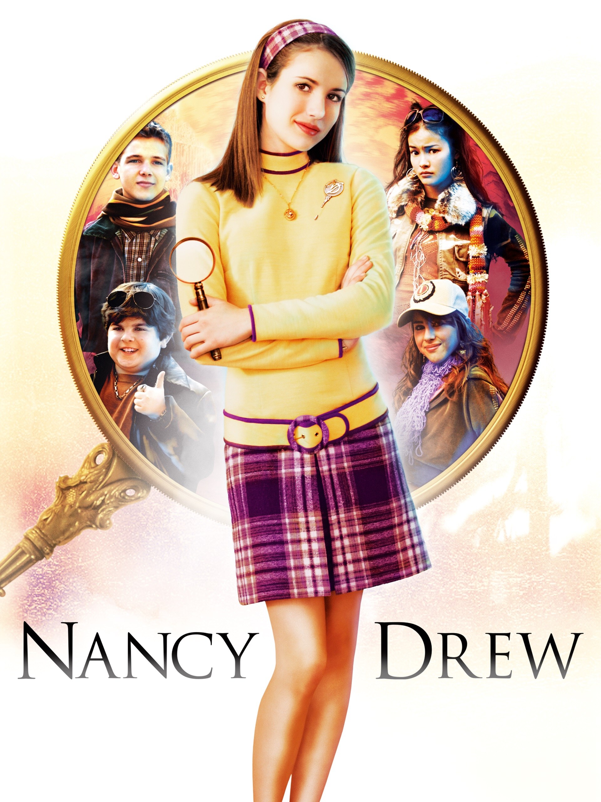 その他 Nancy Drew: Diamond Triangle [VHS] Watching the 1970s Nancy Drew TV show for the first time