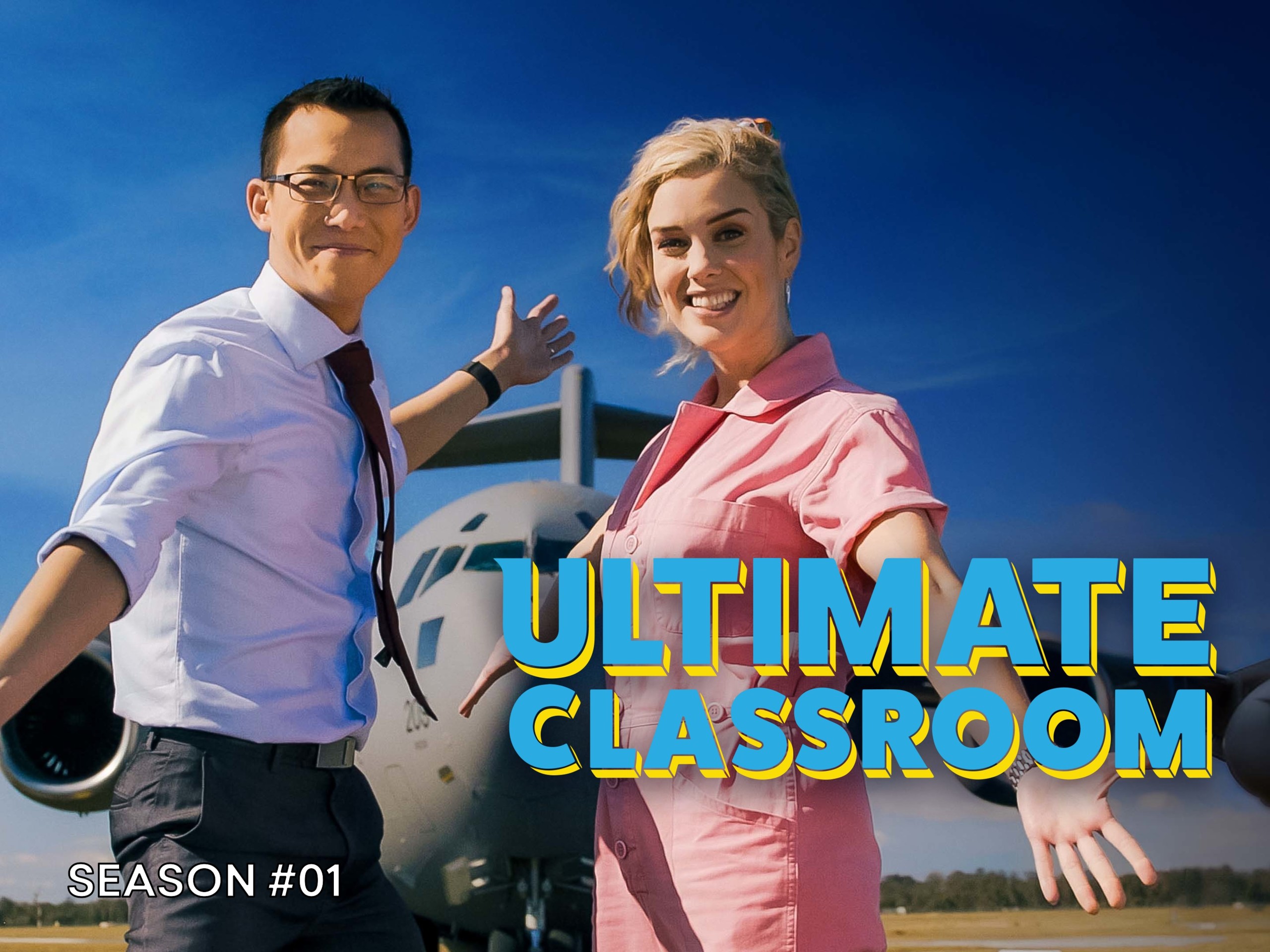 Prime Video Ultimate Classroom Season 1