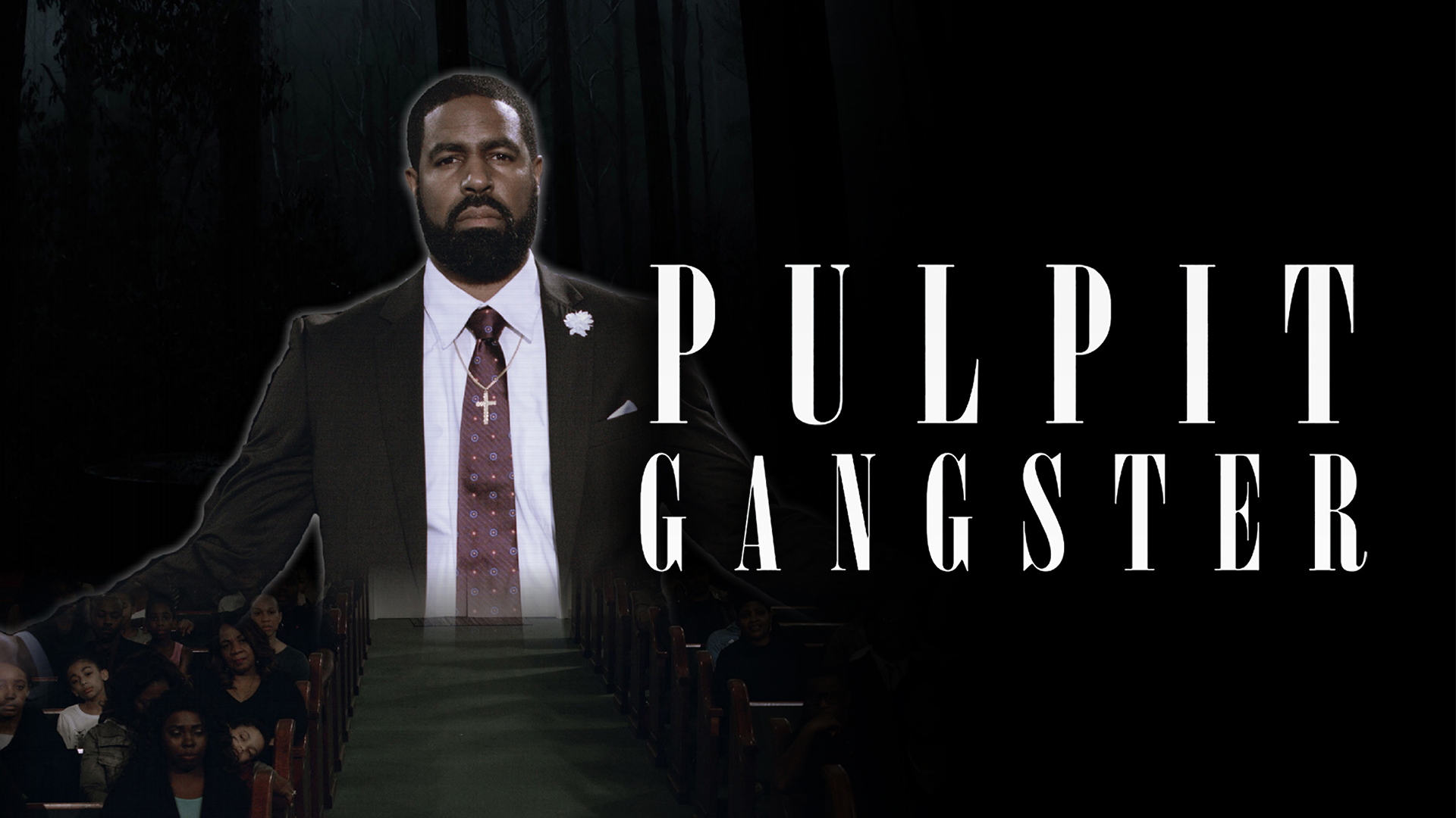 Prime Video: Pulpit Gangster