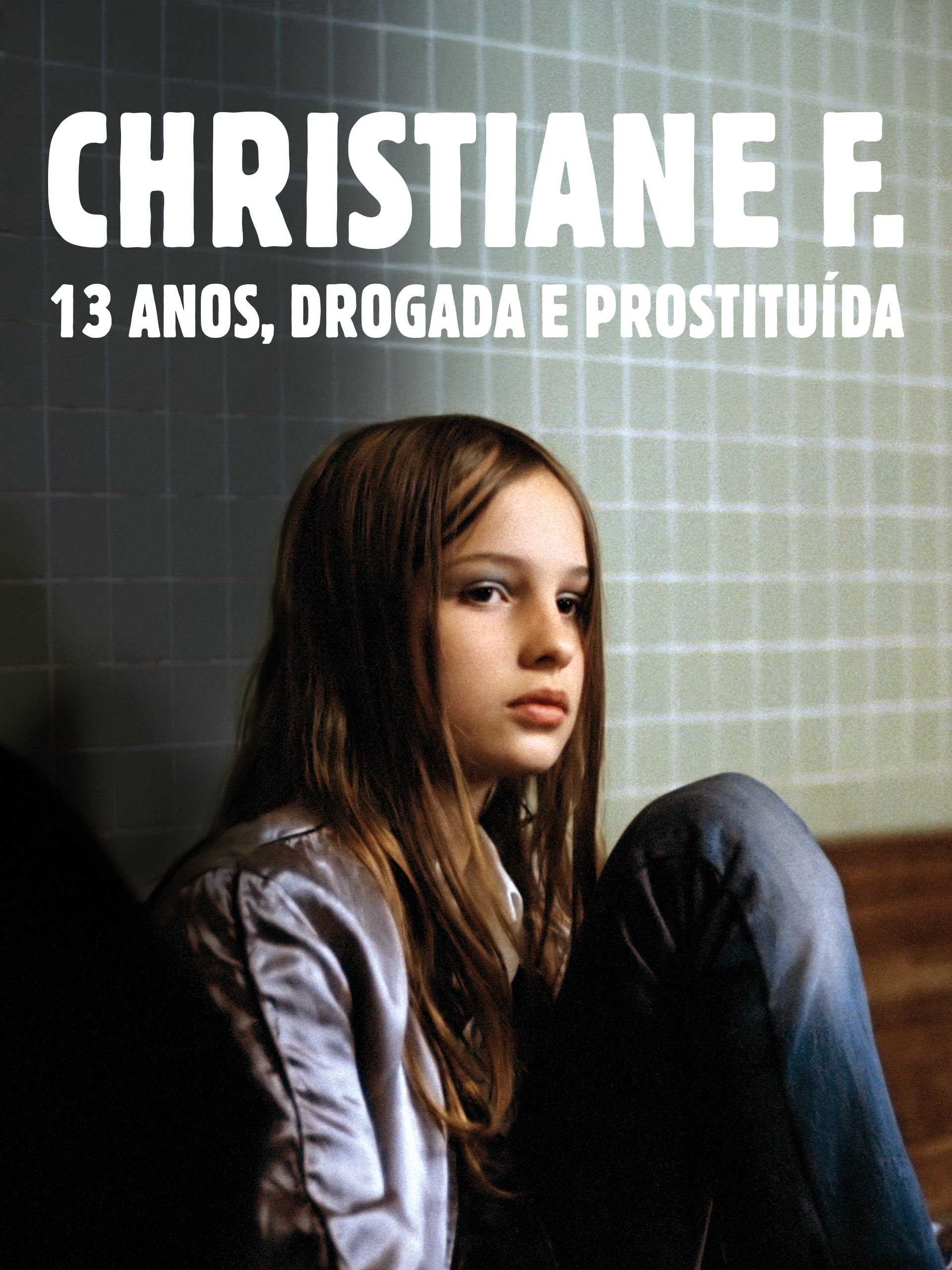 Prime Video: Christiane F. – Wir Kinder vom Bahnhof Zoo