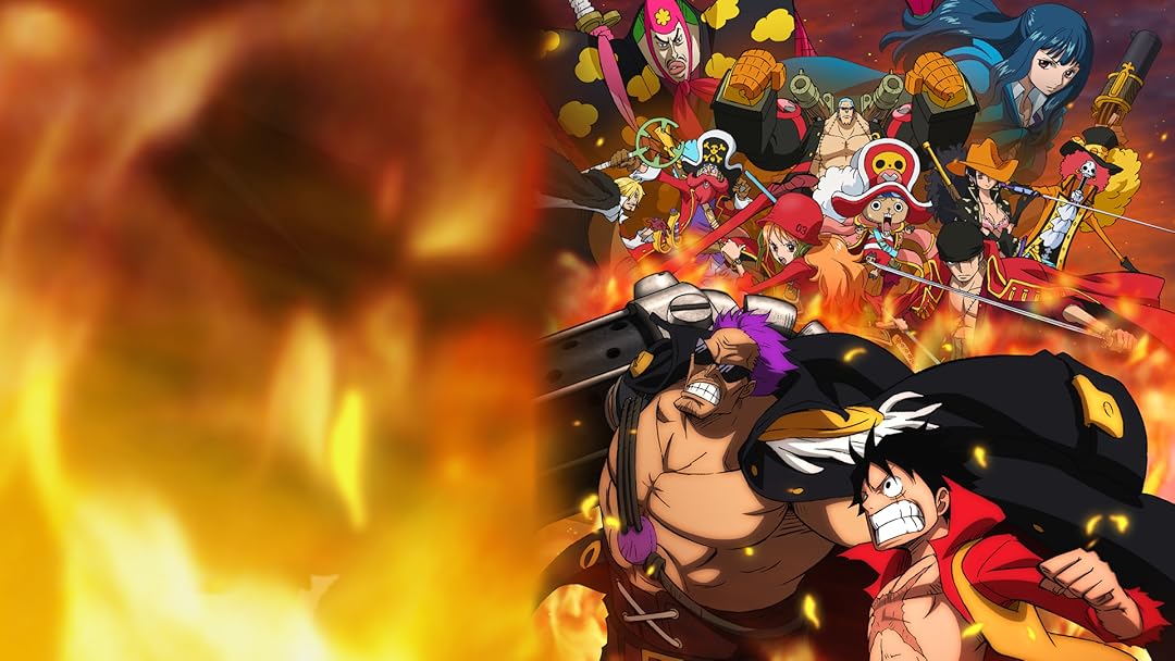 アニメ ONE PIECE One Piece Film: Z | One Piece Wiki | Fandom