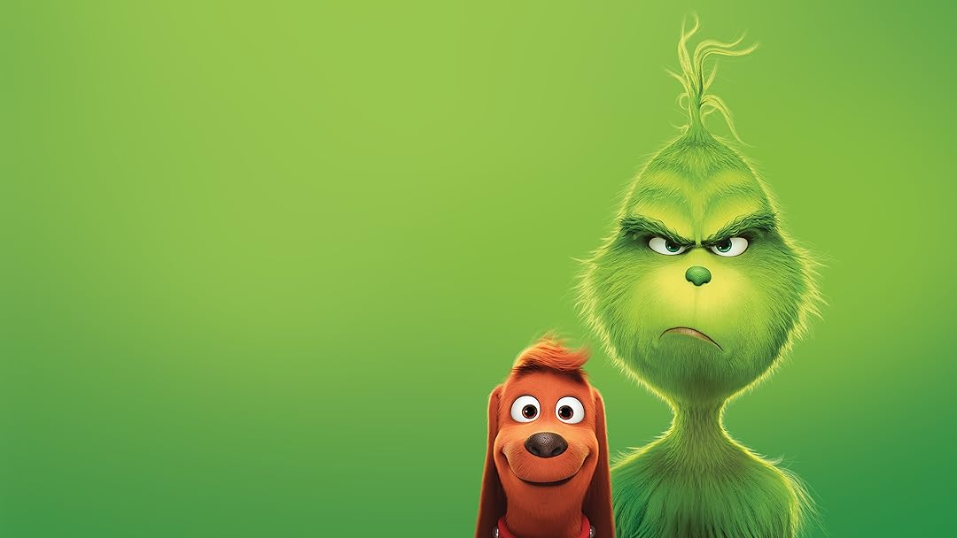 Dr. Seuss' The Grinch
