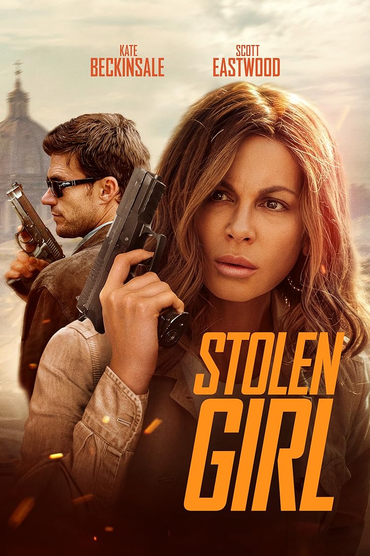 Stolen Girl