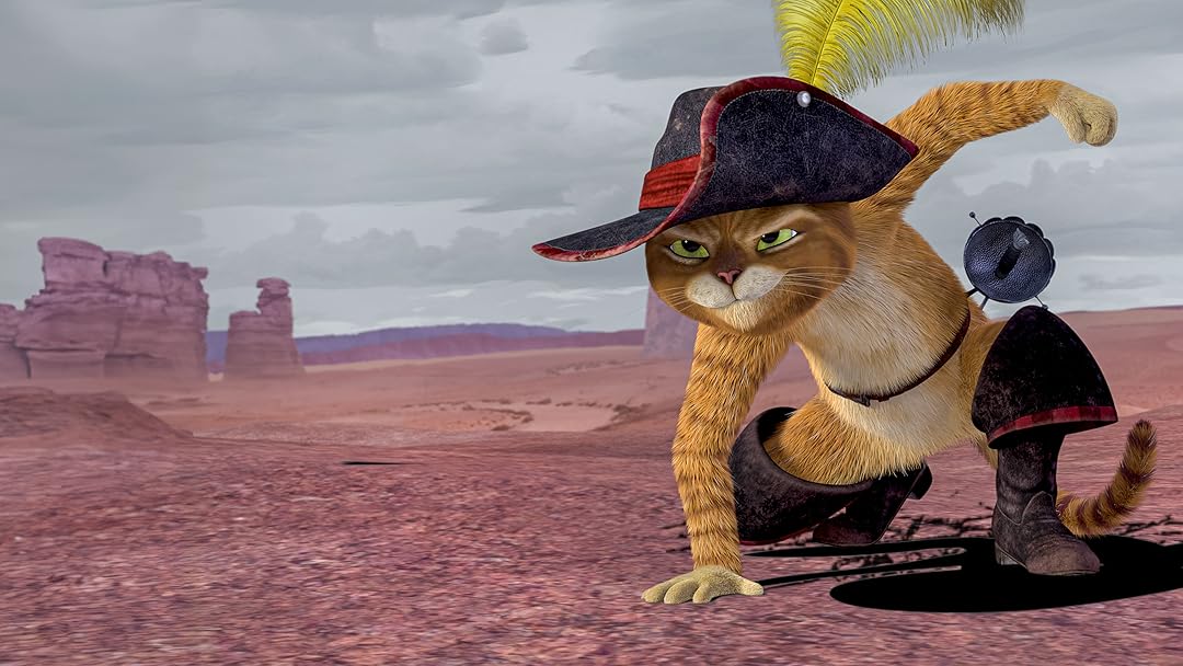 The Adventures of Puss in Boots