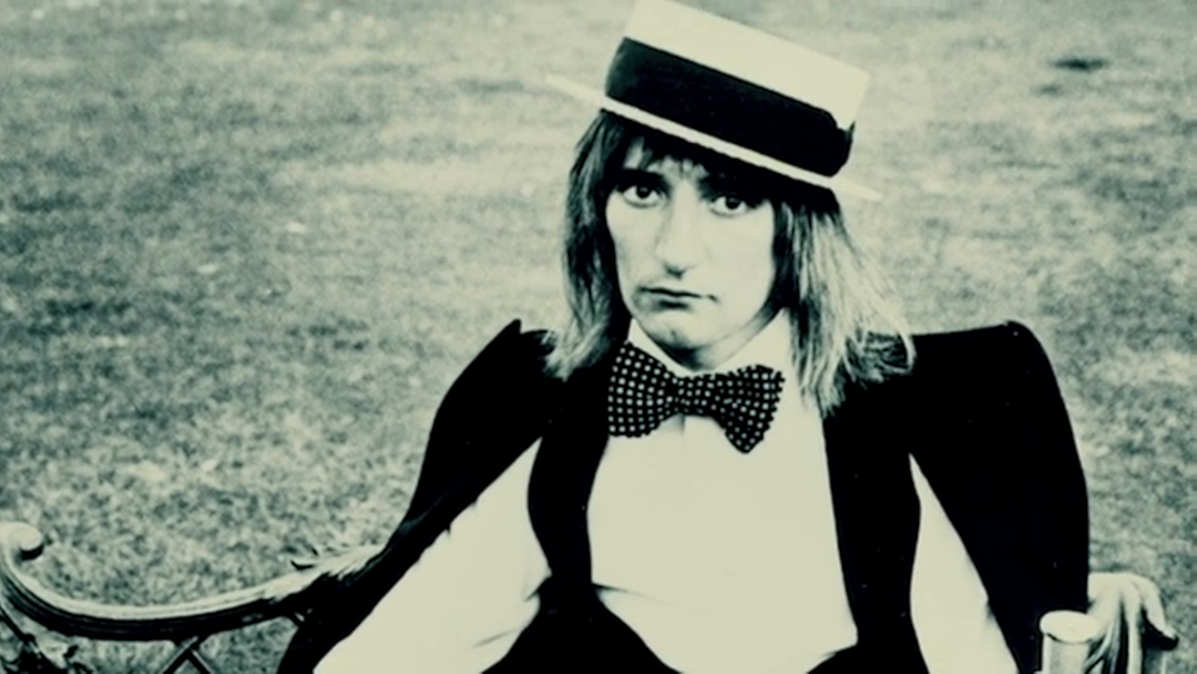 Rod Stewart: The Signature Voice
