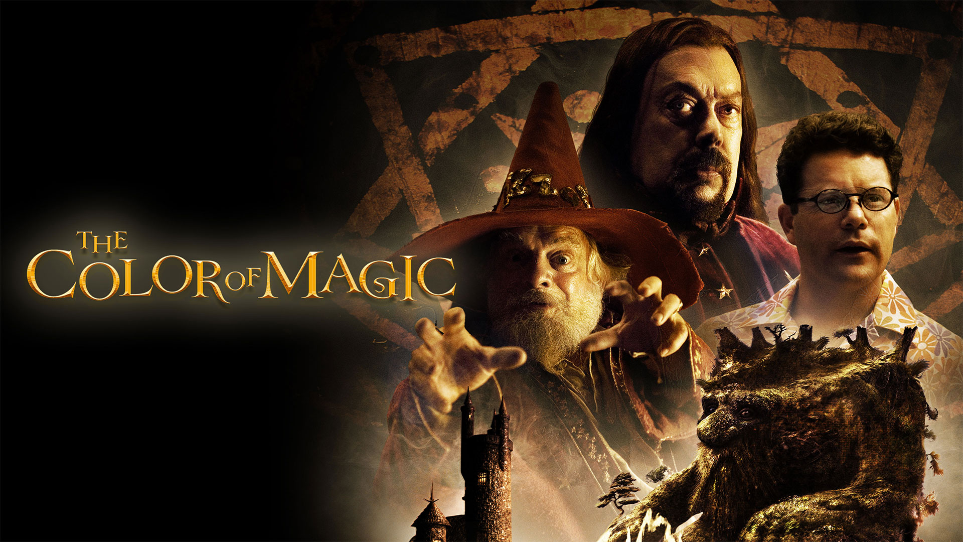 その他 Color of Magic [DVD] Amazon.com: The Color of Magic : David Jason, Sean Astin