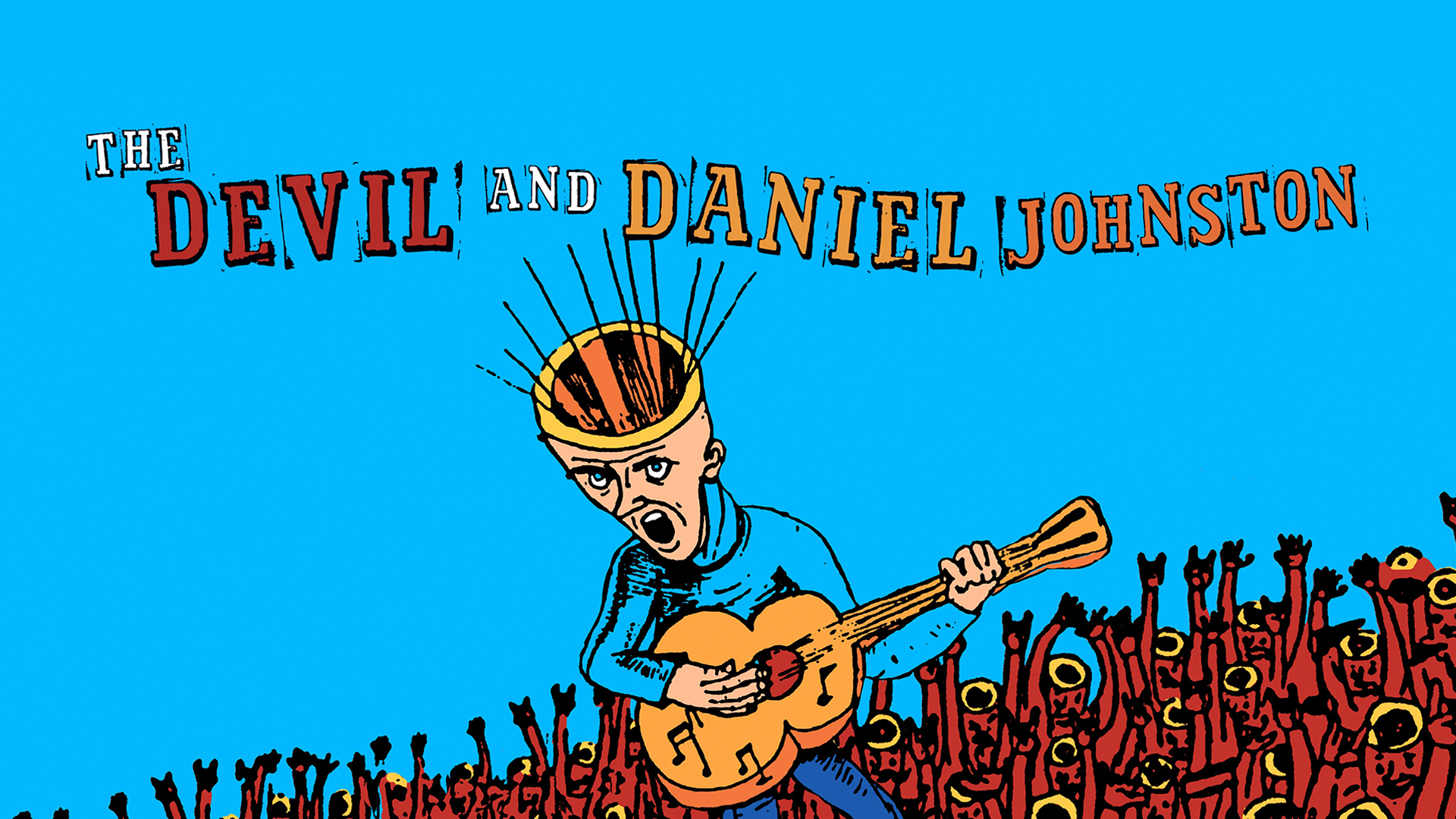 その他 Devil and Daniel Johnston [Blu-ray] [Import] The Devil and Daniel Johnston (Blu-ray), Sony, Documentary