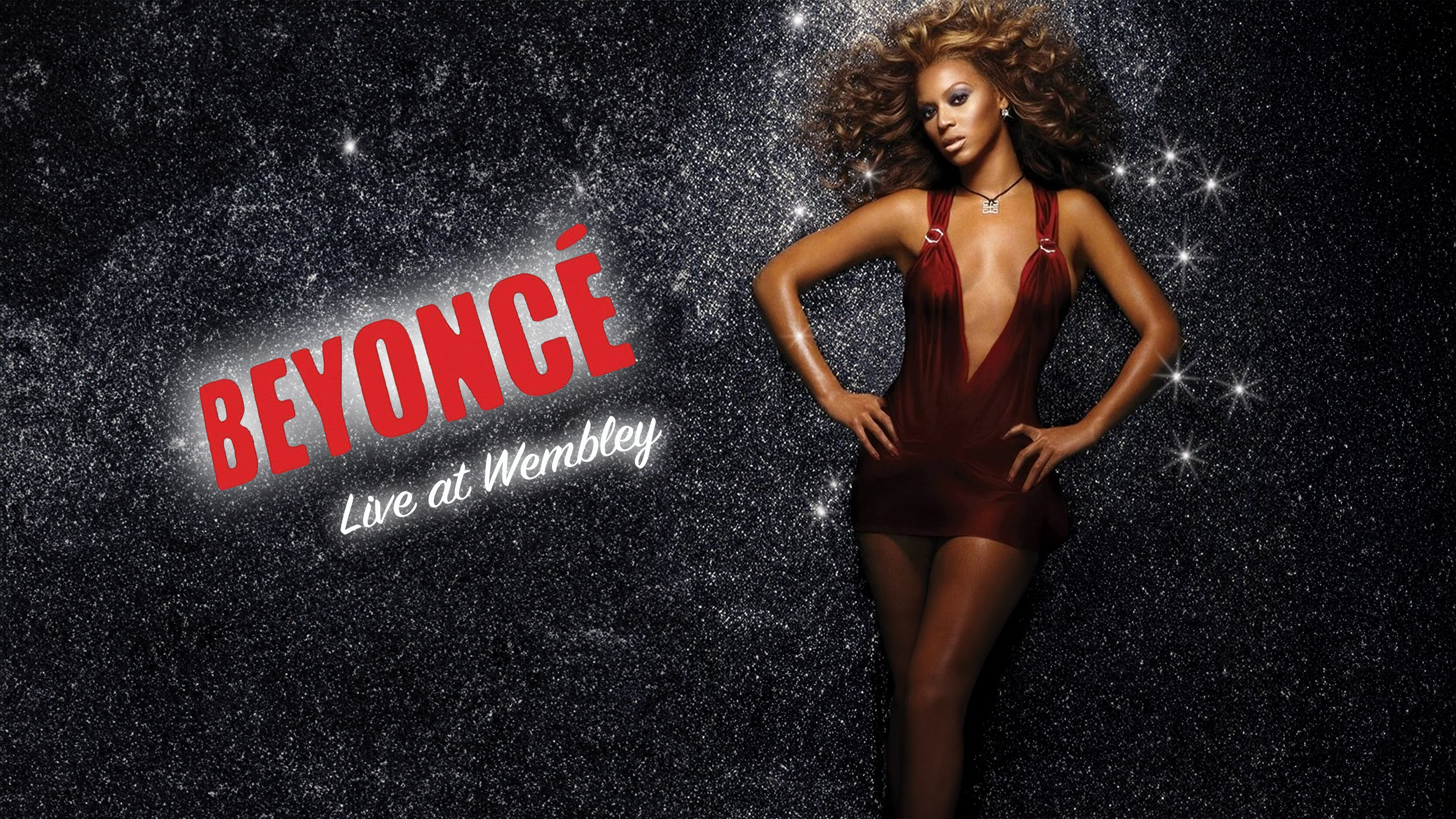 Prime Video: Beyonce: Live at Wembley