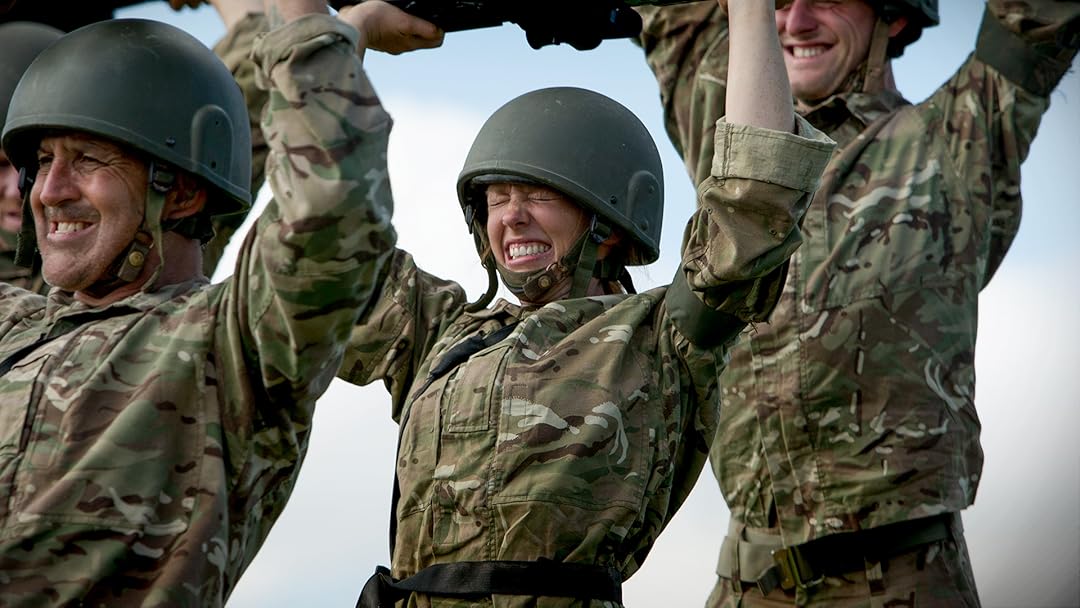 Special Forces: Ultimate Hell Week