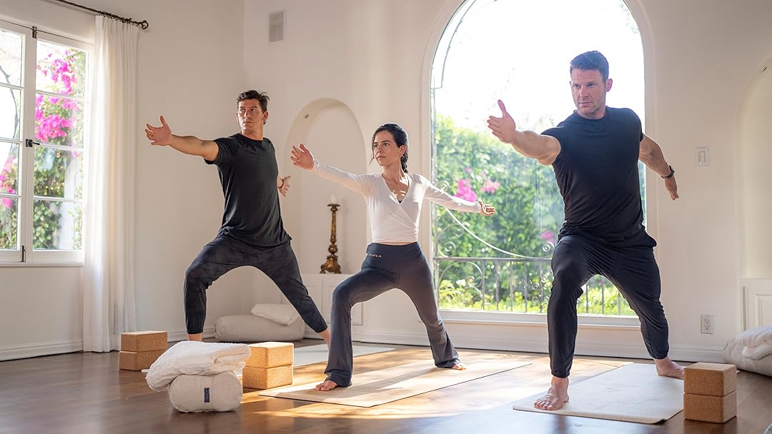 Refresh and Rejuvenate with Cristina Vericella: Vitality Yoga