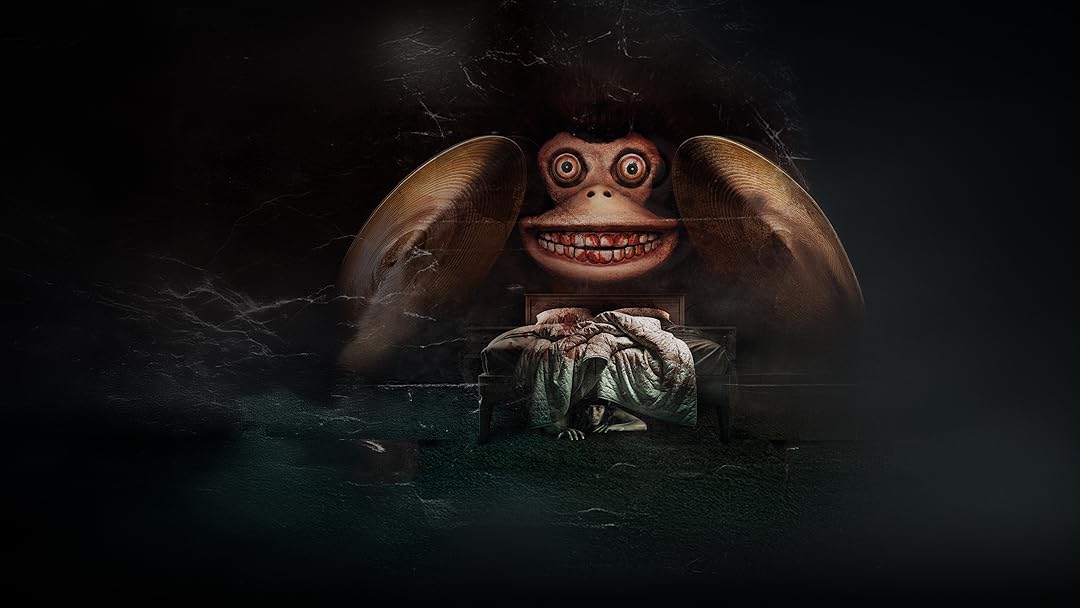 The Jolly Monkey - Motel des Grauens