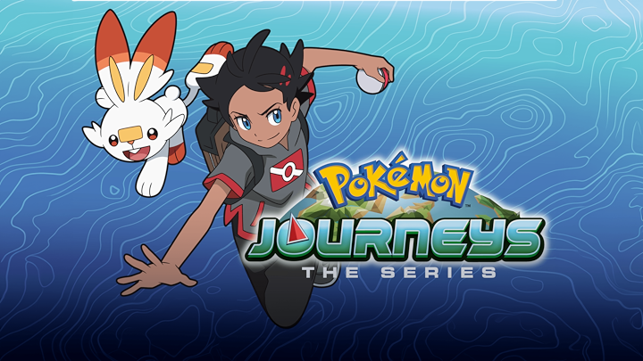 Pokémon JOURNEYS The series correction2 Prime Video: Pokémon Journeys: The Series