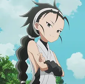 シオン(くノ一ツバキの胸の内)