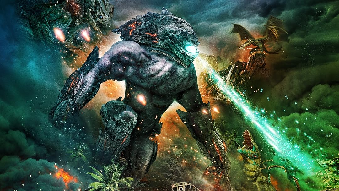 Prime Video: Monster Island