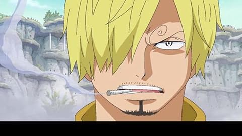 ワンピース、サンジ