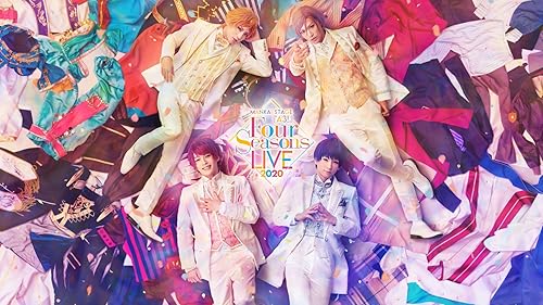 Amazon.co.jp: MANKAI STAGE『A3!』～SPRING & SUMMER 2018～を