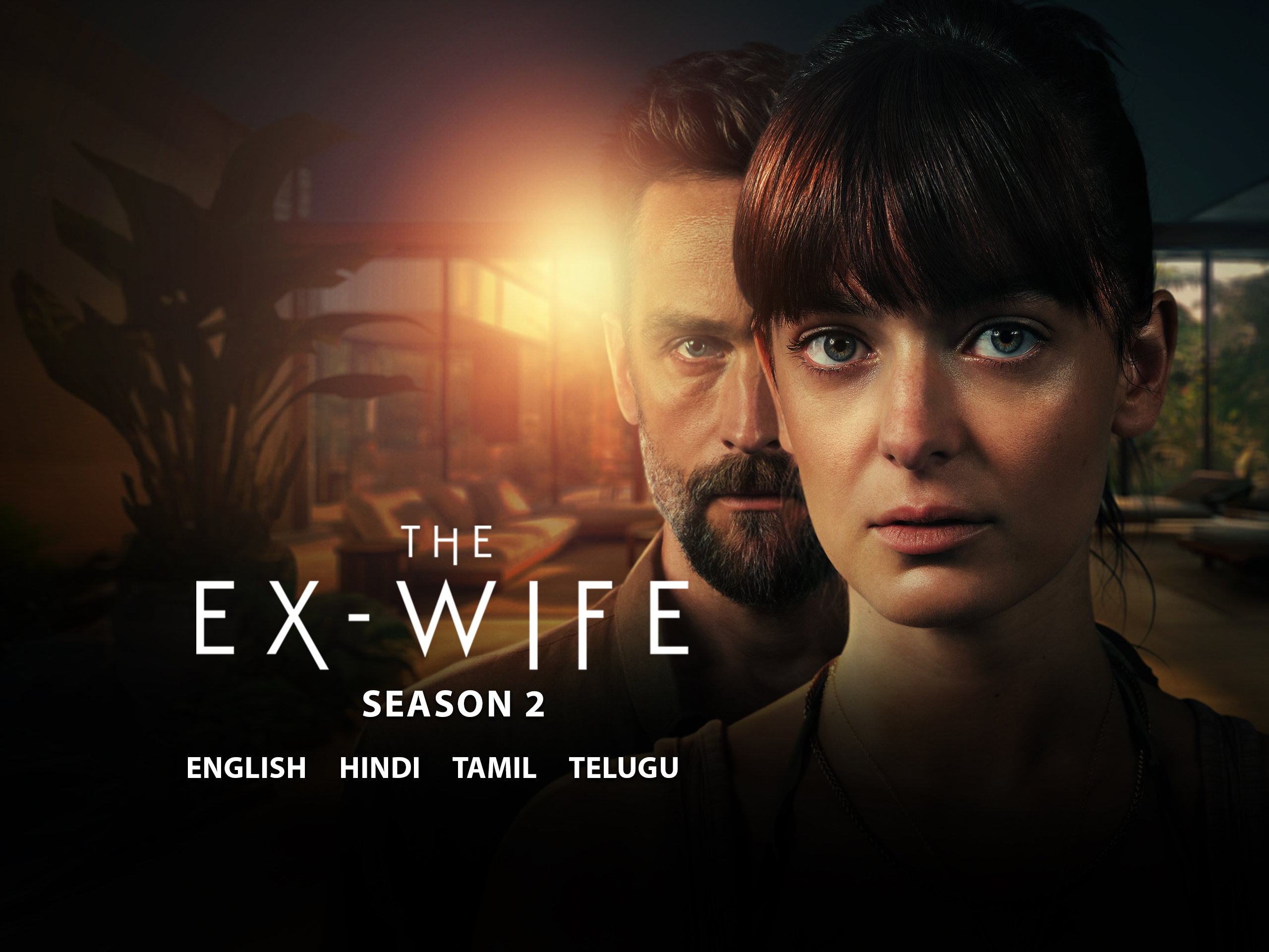 The Ex-Wife 2025 S02 720p 1080p AMZN WEB-DL DDP2.0 H.265 Zip