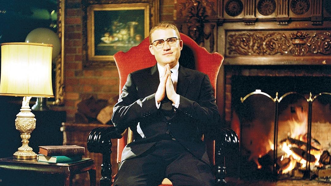 John Safran Vs God
