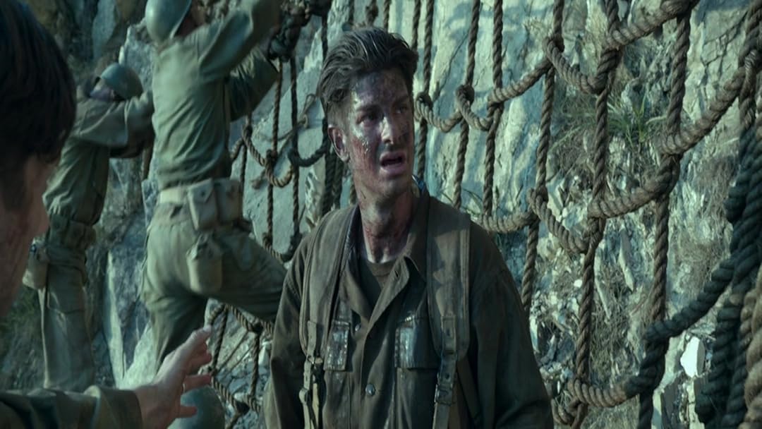 Watch Hacksaw Ridge Prime Video