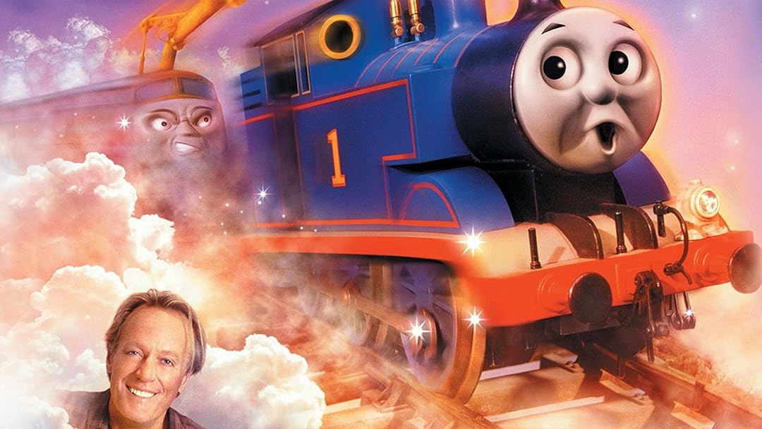 Thomas And The Magic Railroad