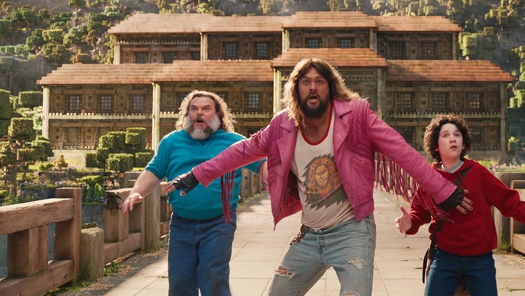 Minecraft : Le Film