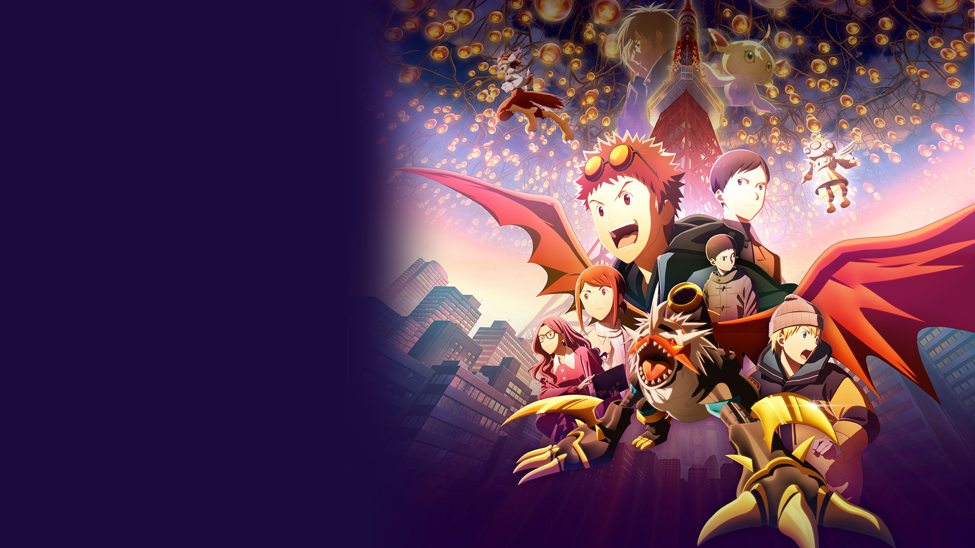 デジモンアドベンチャー02 THE BEGINNING デジモンアドベンチャー 02 THE BEGINNING」公式サイト