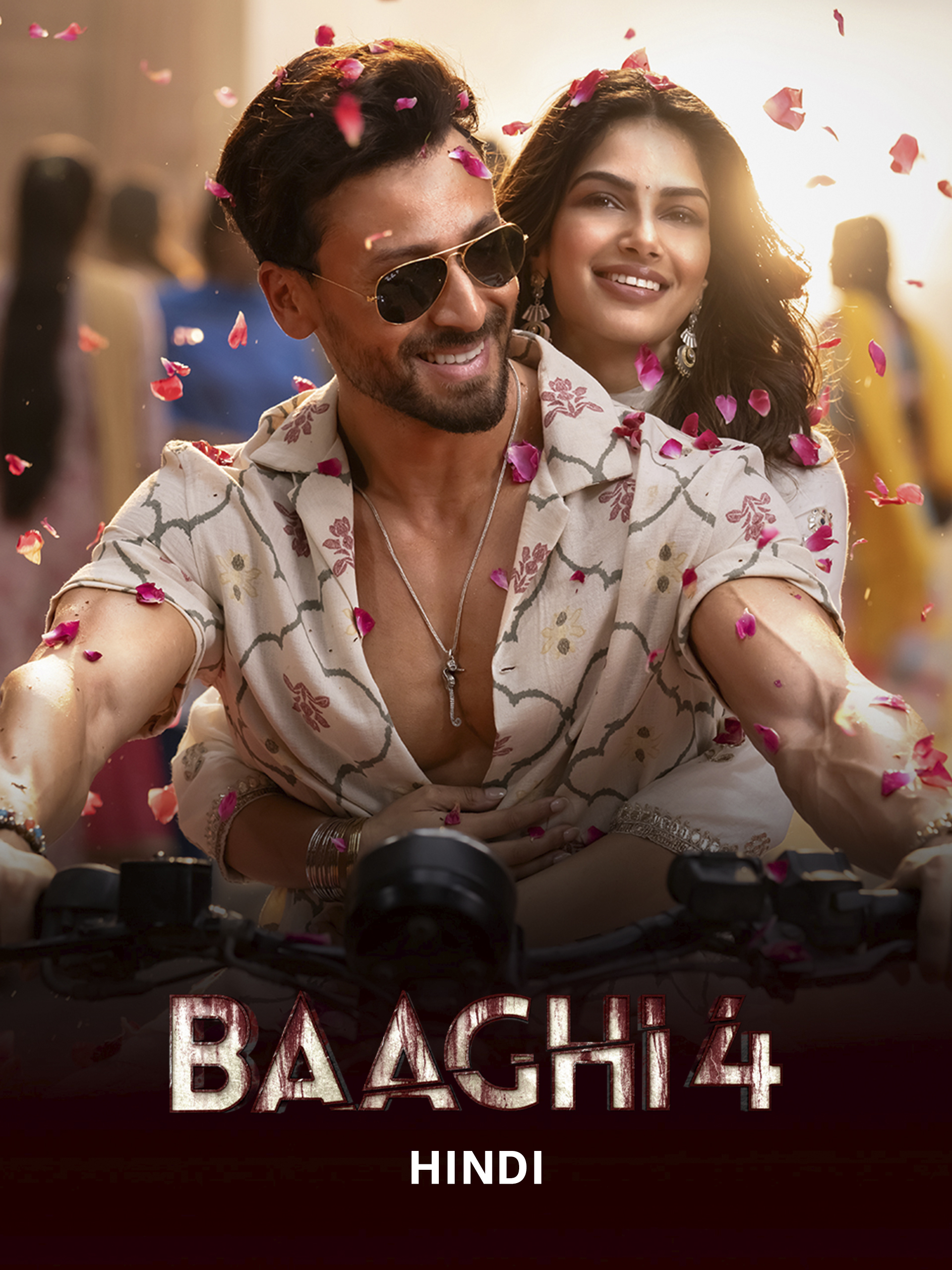 Baaghi 4 (2025) Hindi 480p | 720p | 1080p |  HDRip x264 AAC ESubs Full Bollywood Movie [500MB]