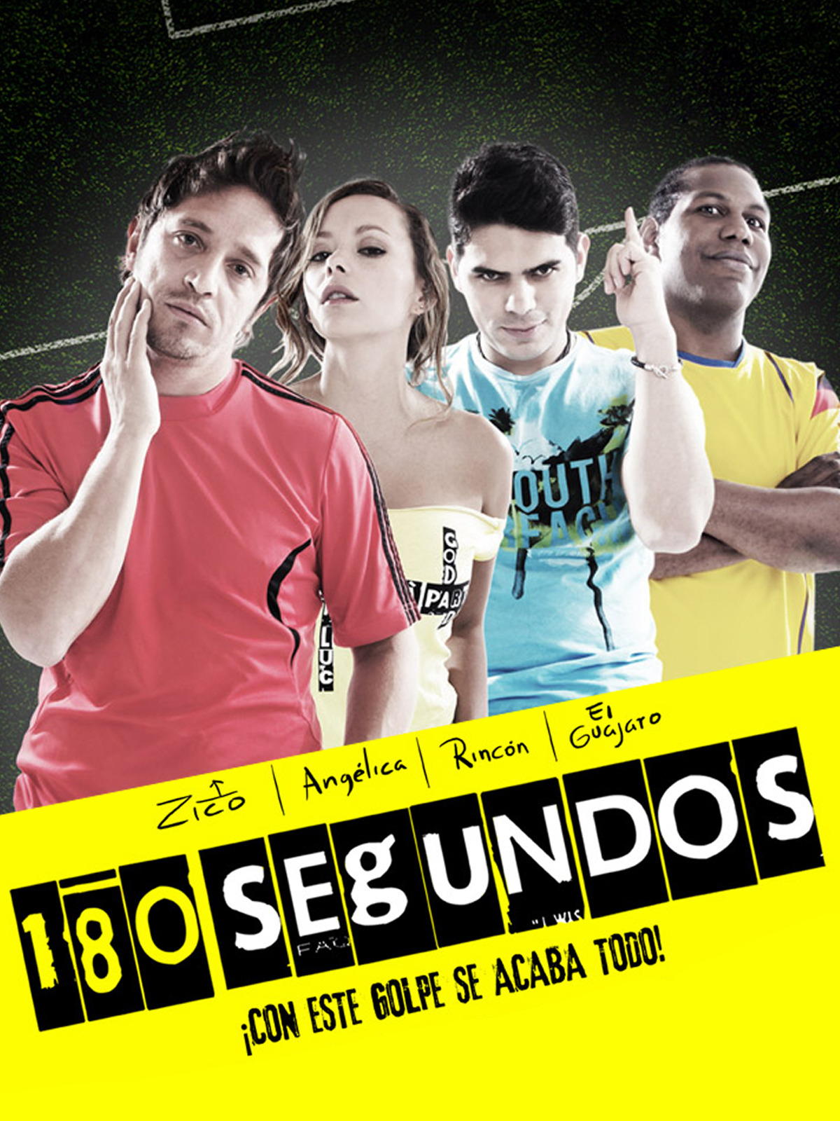 Prime Video: 180 Segundos