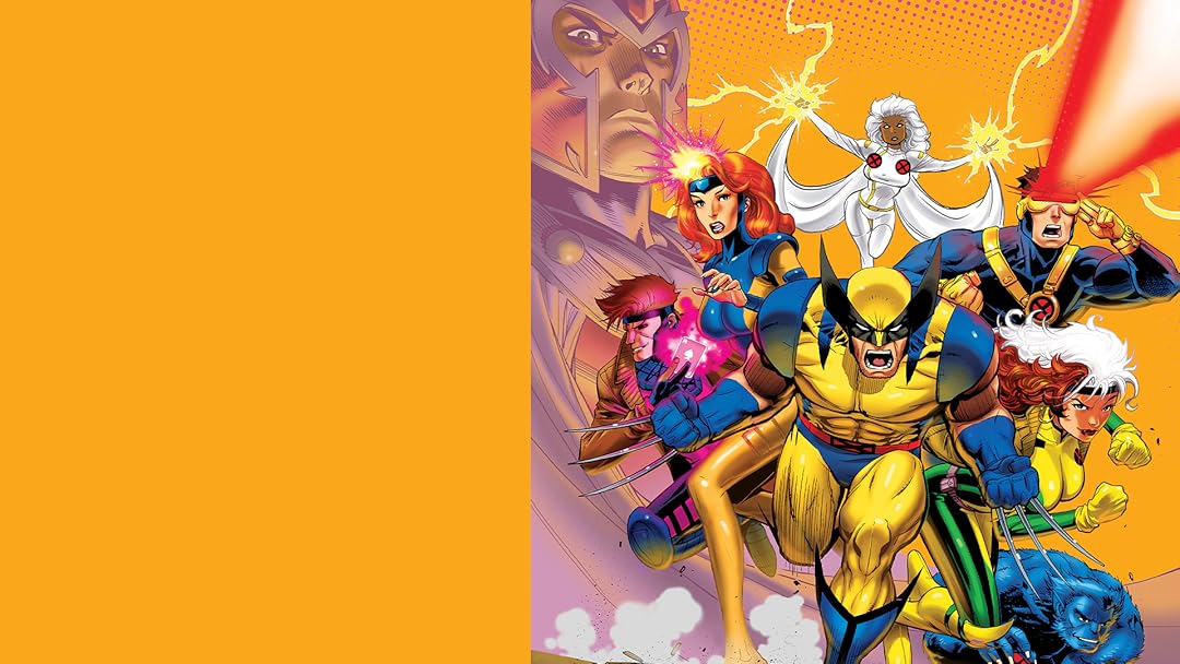 X-Men: The Animated Series