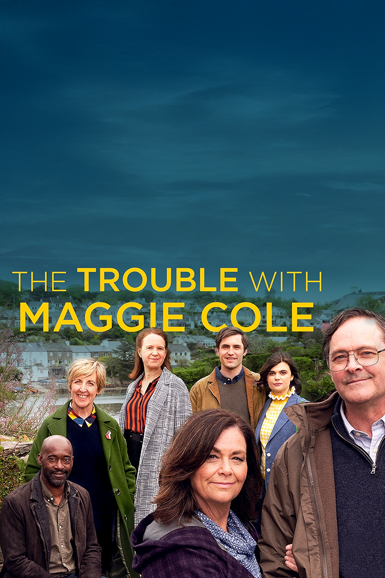 The Trouble with Maggie Cole