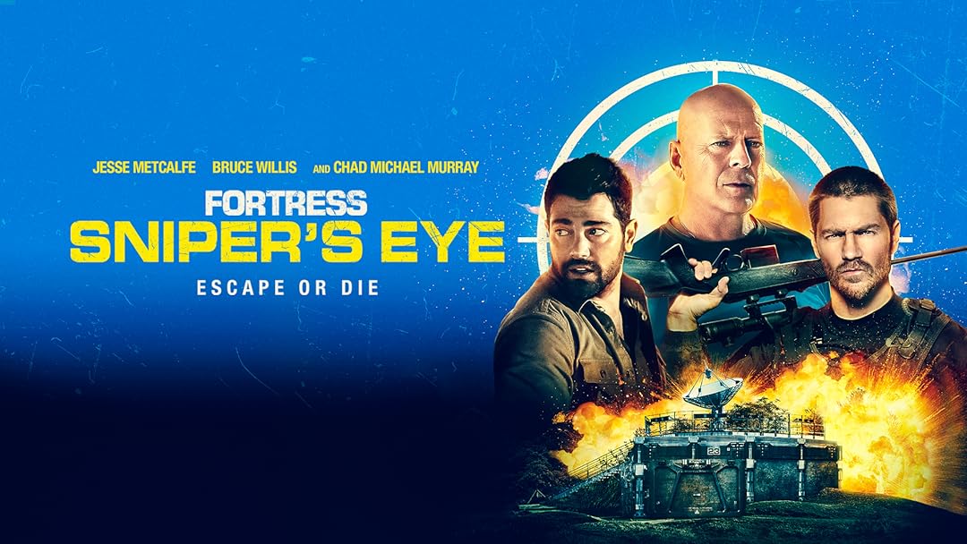 Fortress: Sniper's Eye