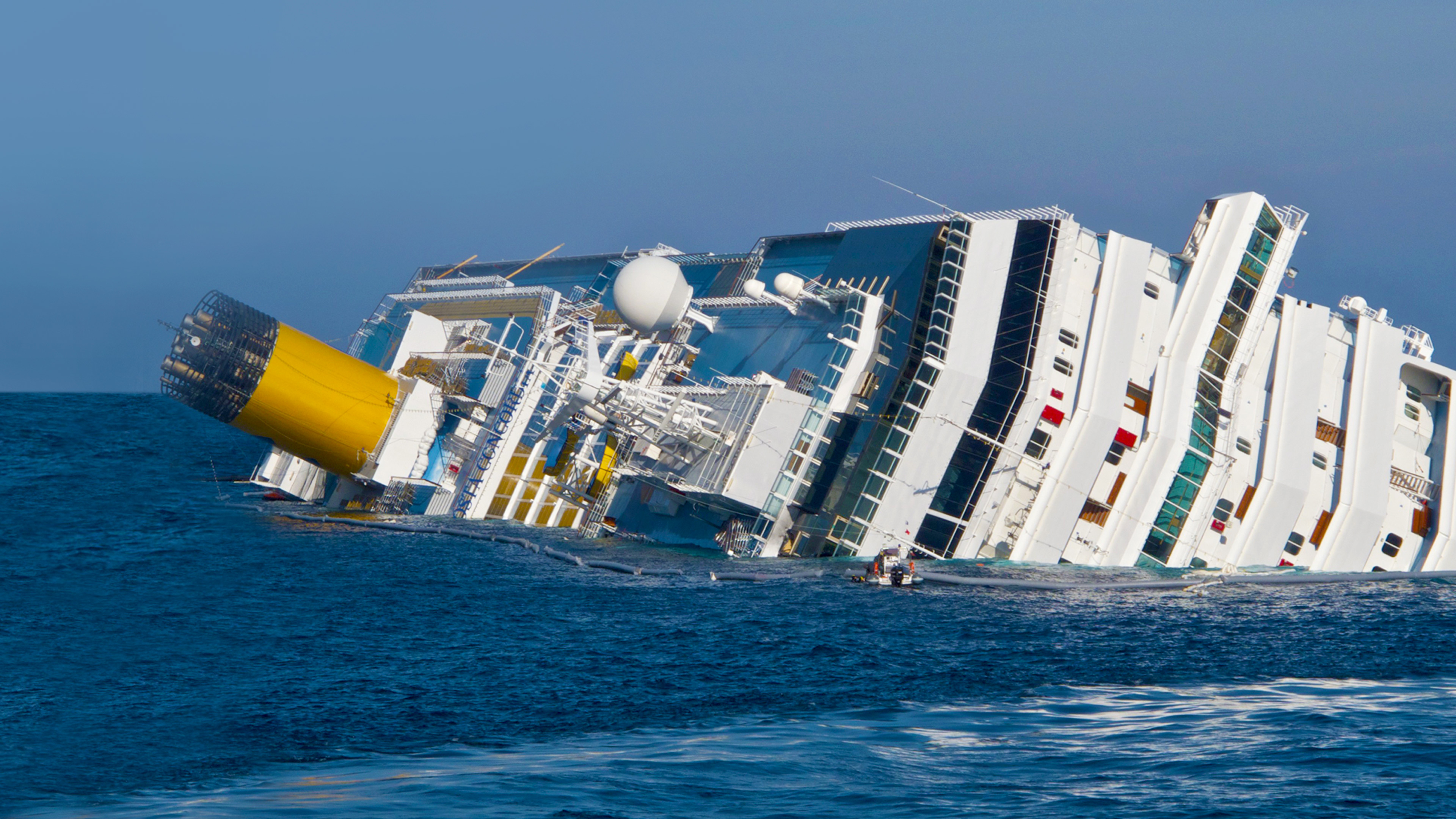 Prime Video: Cruise Ship Disaster - Season 1