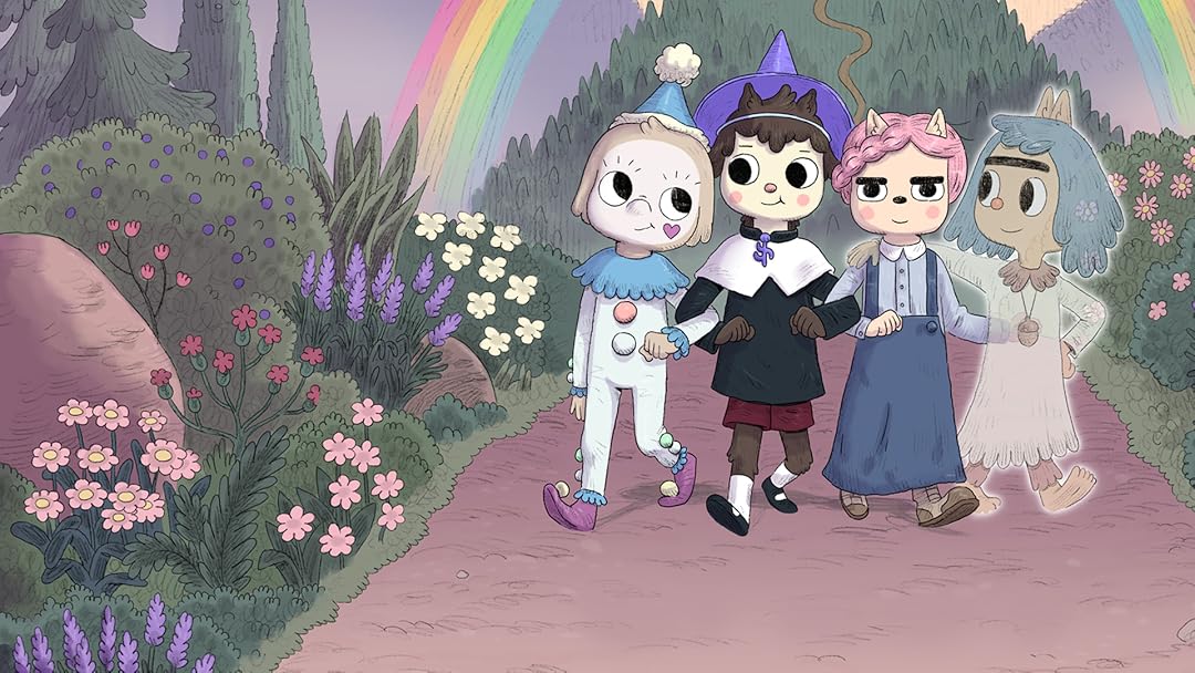 Summer Camp Island