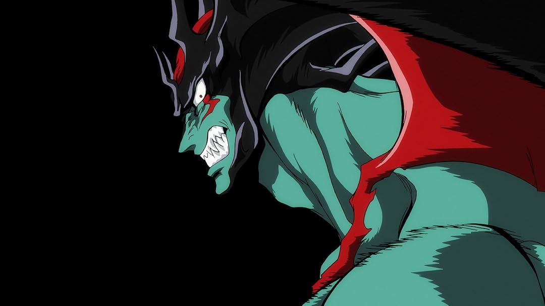Cyborg 009 VS Devilman