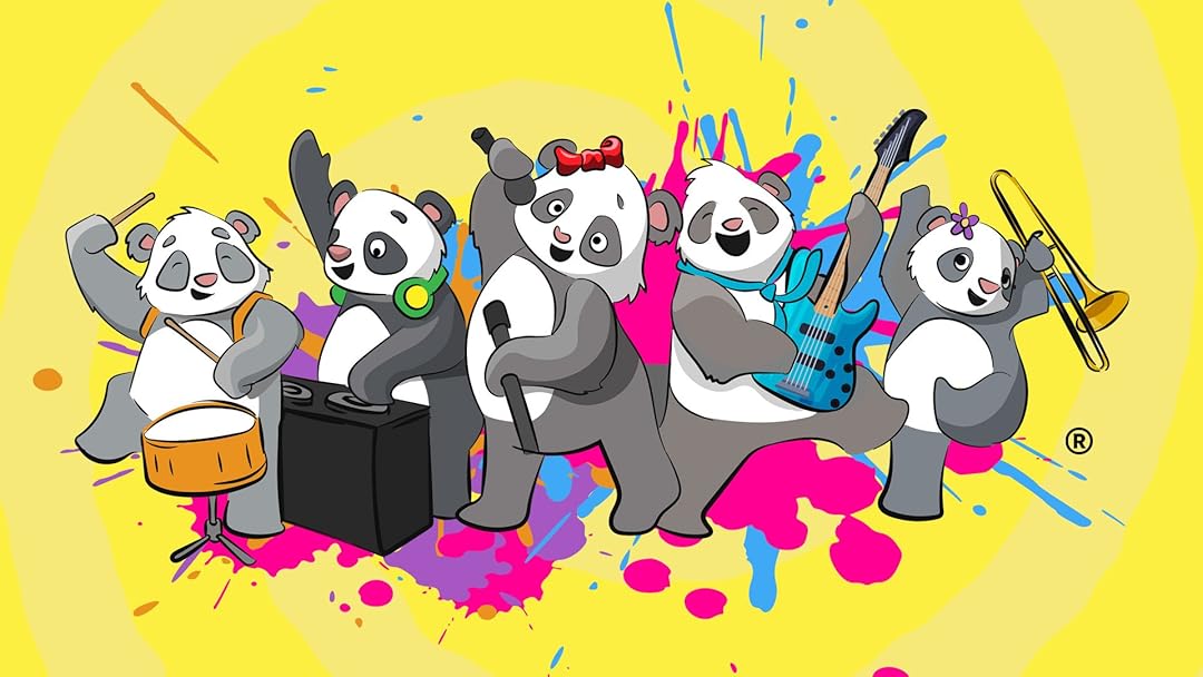 Cheeky Pandas