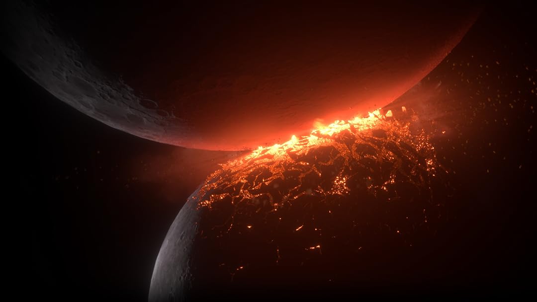 NOVA: The Planets