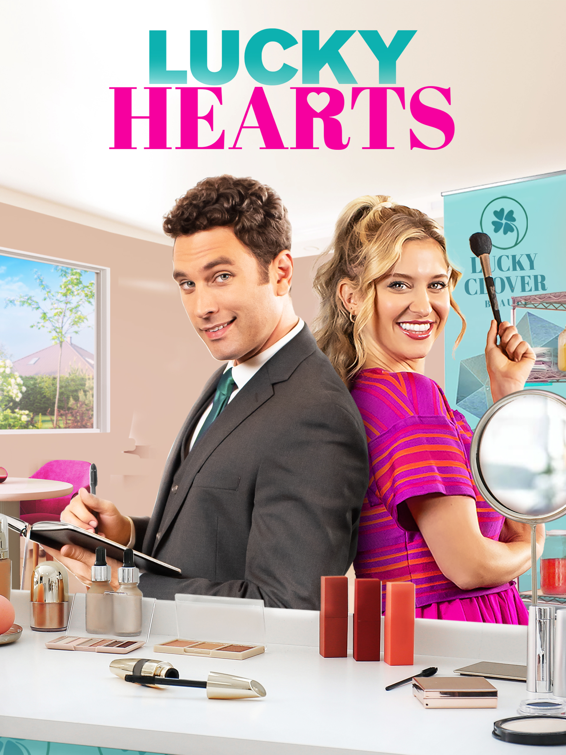 Prime Video Lucky Hearts