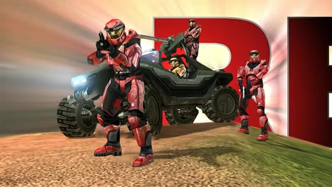 Red vs. Blue