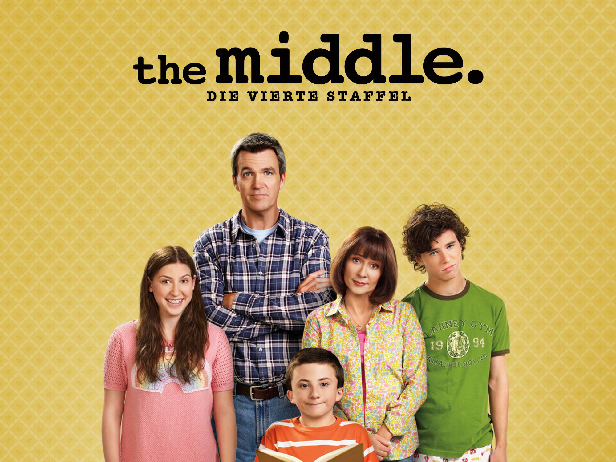 Wann Kommt The Middle Staffel 2 Auf Dvd www.primevideo.com